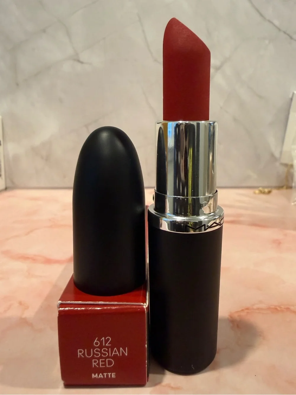 MAC Cosmetics MACximal Silky Matte 12-HR Wear Lipstick